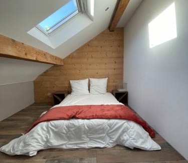 La Bresse Ski Chalet | Lysgaard Cosy Cottage