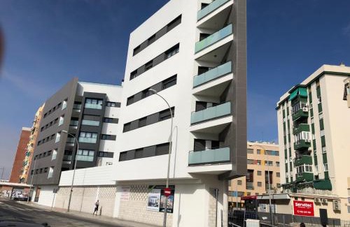 Cruz de Humilladero Apartment | Málaga estación centro playa