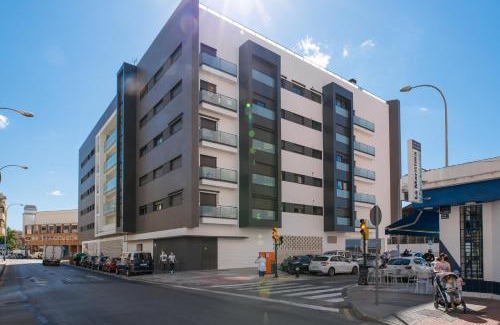 Cruz de Humilladero Apartment | Málaga estación centro playa