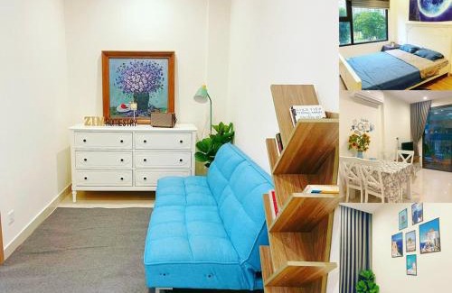 Gia Lam Apartment | Mây Homestay - Vin Oceanpark