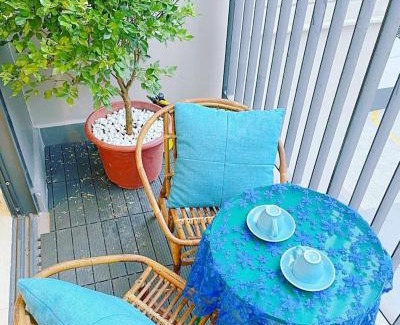 Gia Lam Apartment | Mây Homestay - Vin Oceanpark