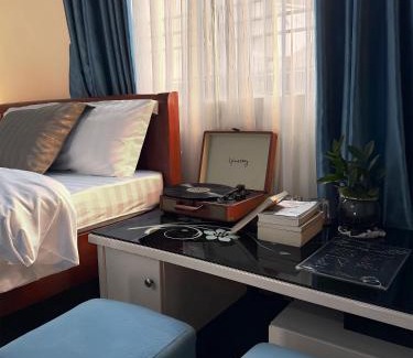 Thuy Xuan House | Mây Trắng Homestay