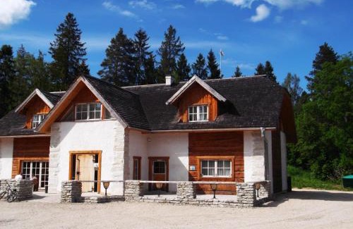 Kose House | Männiaru Puhkemajad BO KA Pubi
