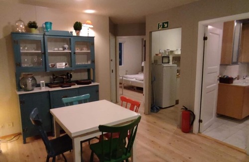 Hvalfjarðarsveit House | Móar Guesthouse