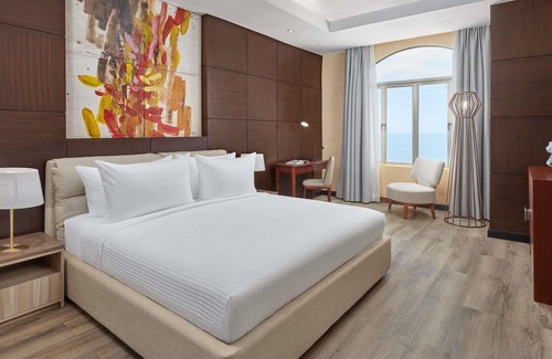 Lapu-Lapu Resort | Mövenpick Hotel Mactan Island Cebu
