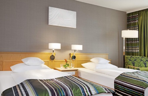 Flughafen Hotel | Mövenpick Hotel Nuernberg Airport