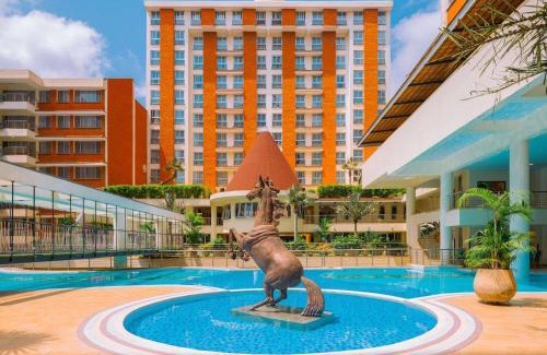 Nairobi Hotel | Mövenpick Hotel & Residences Nairobi