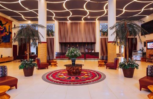 Nairobi Hotel | Mövenpick Hotel & Residences Nairobi