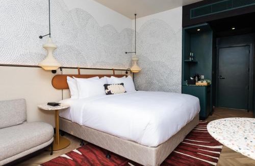 Kigali Hotel | Mövenpick Kigali