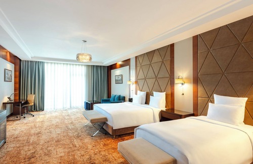 Nasimi Hotel | Mövenpick Winter Park Baku