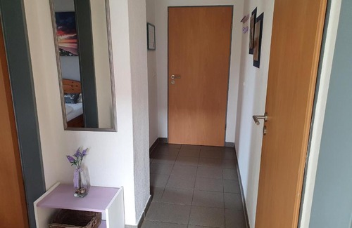 Tossens Apartment | Möwennest