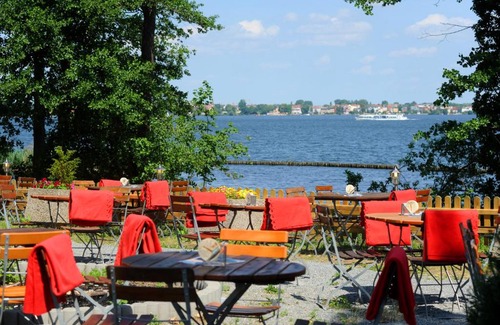 Treptow-Koepenick Hotel | Müggelseeperle