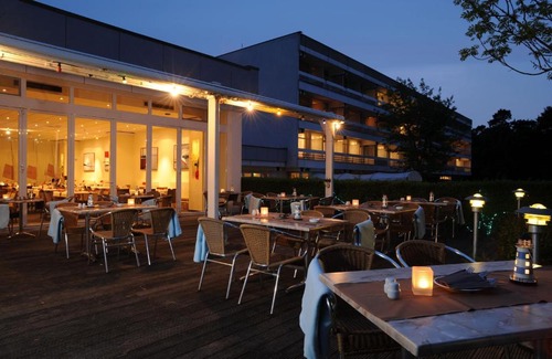 Treptow-Koepenick Hotel | Müggelseeperle