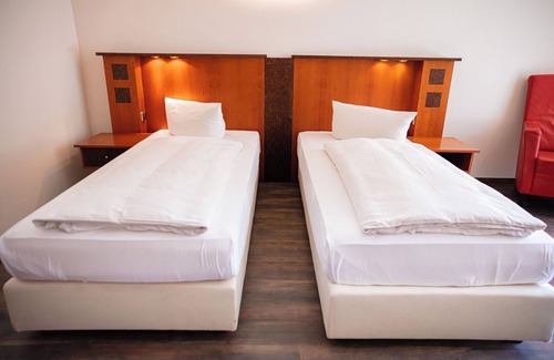 Treptow-Koepenick Hotel | Müggelseeperle