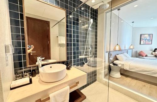 Suoi Nuoc Beach Apartment | Mũi Né Luxury- View sea Apec