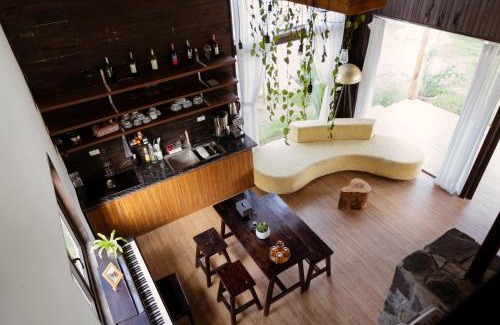 Moc Chau Apartment | Mật Pet Farm - Mộc Châu