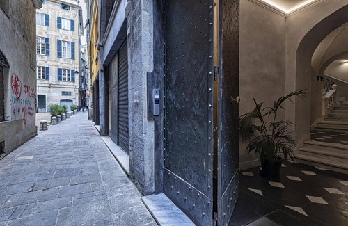 Genoa Historical Centre Apartment | M amo Apartment al Palazzo Pellicceria