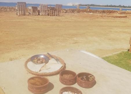 Siwa Resort | M Biama Island