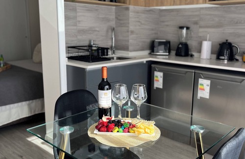 Downtown Santiago Apartment | M&C DBR701