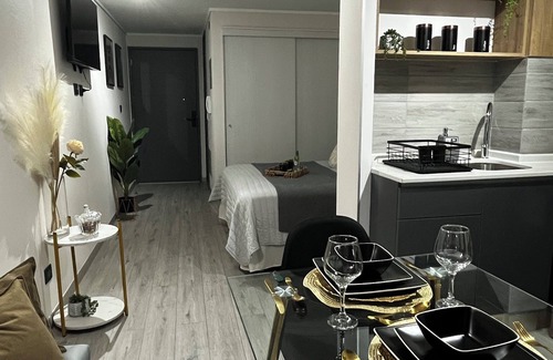 Downtown Santiago Apartment | M&C DBR701
