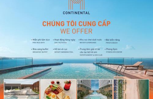 Suoi Nuoc Beach Hotel | M Continental by Mandala Mui Ne