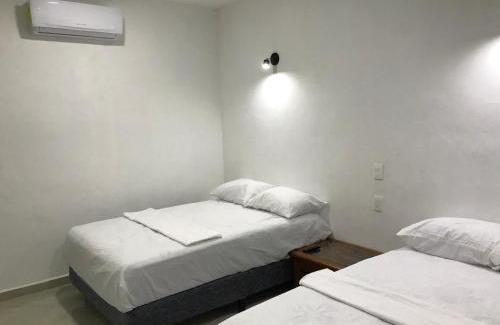 Bacalar Apartment | M&E