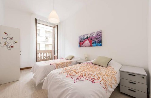 Centro Apartment | M&F Apartaments Gran Via