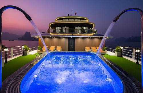 Ha Long Boat Rental | M'Gloria Cruise by HAG