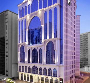 Mecca Hotel | M Hotel Al Dana Makkah by Millennium