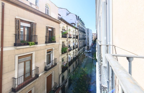 Chueca Apartment | M Inf3b Apartamento de 2 Dormitorios a Pasos de G