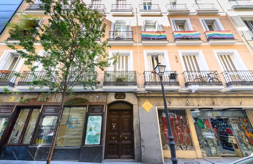 Chueca Apartment | M Inf3b Apartamento de 2 Dormitorios a Pasos de G