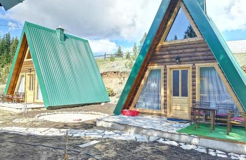 Zabljak Ski Chalet | M&K chalets