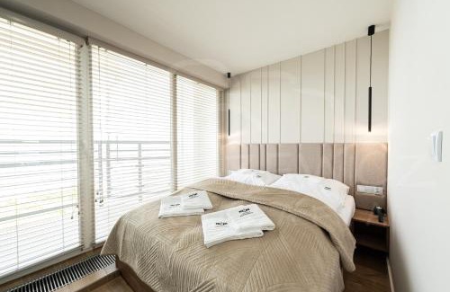 Dziwnowek Apartment | M&M Apartament Dziwnówek nr 646 z widokiem na morze