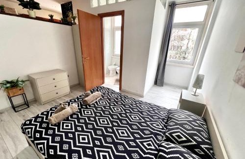 Citta Nuova-Barriera Nuova-San Vito-Citta Vecchia Apartment | M's Residences Muzio