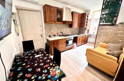 Citta Nuova-Barriera Nuova-San Vito-Citta Vecchia Apartment | M's Residences Muzio