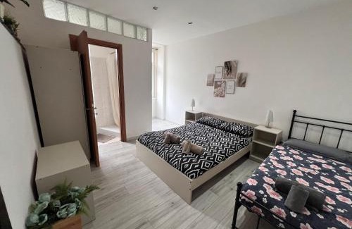 Citta Nuova-Barriera Nuova-San Vito-Citta Vecchia Apartment | M's Residences Muzio