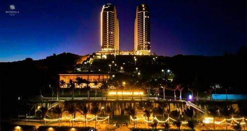 Suoi Nuoc Beach Apartment | M2007 Apec mandela chambay Mũi né