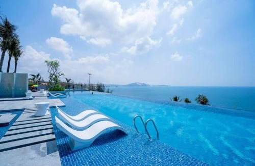 Suoi Nuoc Beach Apartment | M2007 Apec mandela chambay Mũi né