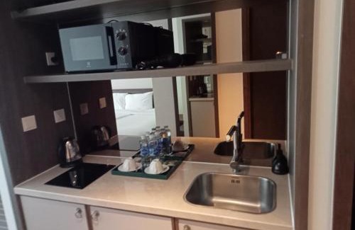 Suoi Nuoc Beach Apartment | M2007 Apec mandela chambay Mũi né
