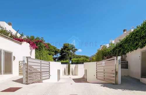 Muro House | M4R 3. Parc Natural 3 Playa de Muro beach house
