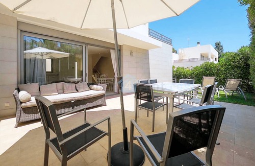 Muro House | M4R 3. Parc Natural 3 Playa de Muro beach house