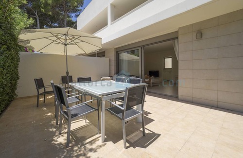 Muro House | M4R 3. Parc Natural 3 Playa de Muro beach house