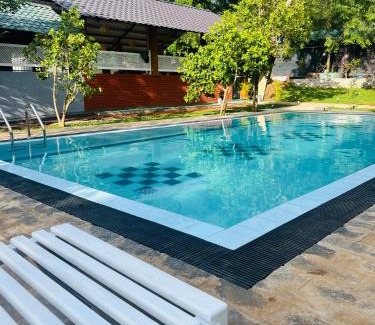 Sigiriya Hotel | Maapagala Resort Sigiriya