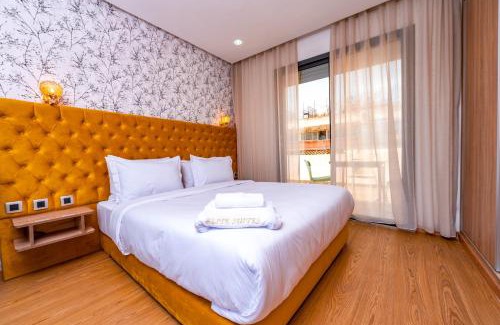 Casablanca Hotel | Maarif Elite Suites