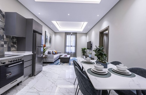 Hera Street Apartment | Mabaat - Alsalama - 513