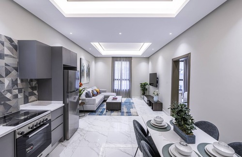Hera Street Apartment | Mabaat - Alsalama - 513