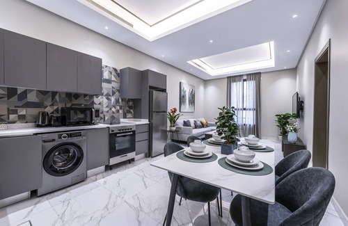 Hera Street Apartment | Mabaat - Alsalama - 513