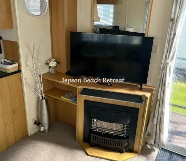 Mablethorpe House | Mablethorpe Seaside - Jepson Beach Retreat