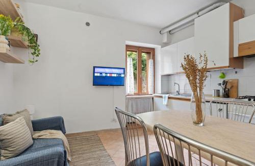 Levico Terme Apartment | MaCri di TSS' - Per coppie, balcone intimo, centro