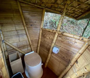 San Rafael House | Macuá, Refugio del bosque